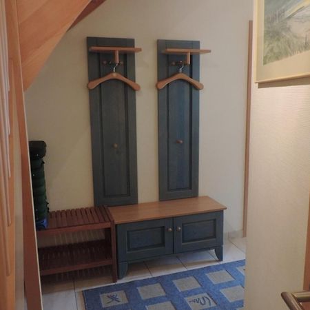 Ferienwohnung Koppeldeich Dierhagen Exterior foto
