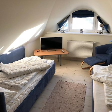 Ferienwohnung Koppeldeich Dierhagen Exterior foto