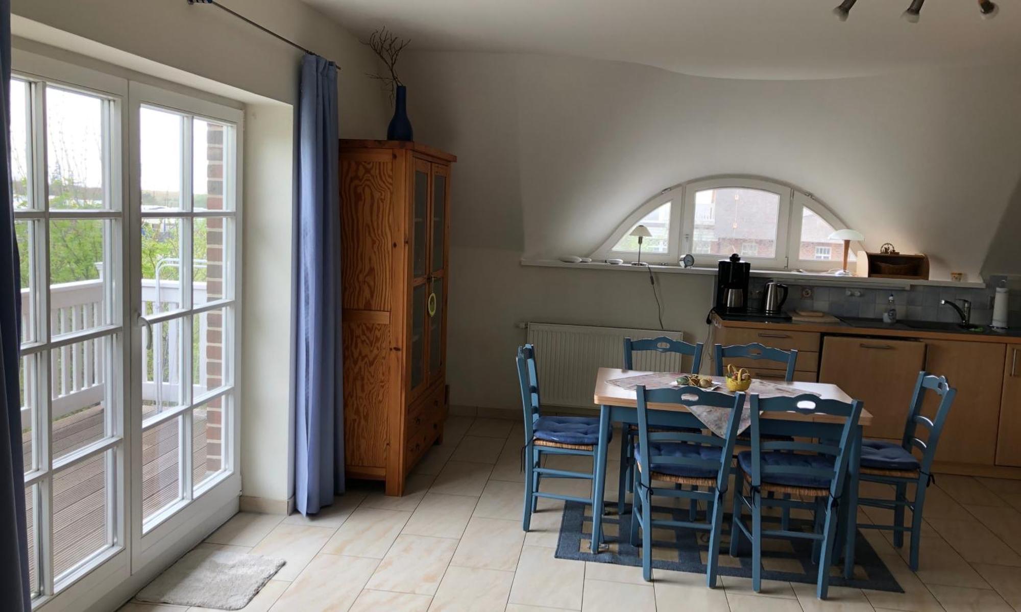 Ferienwohnung Koppeldeich Dierhagen Exterior foto