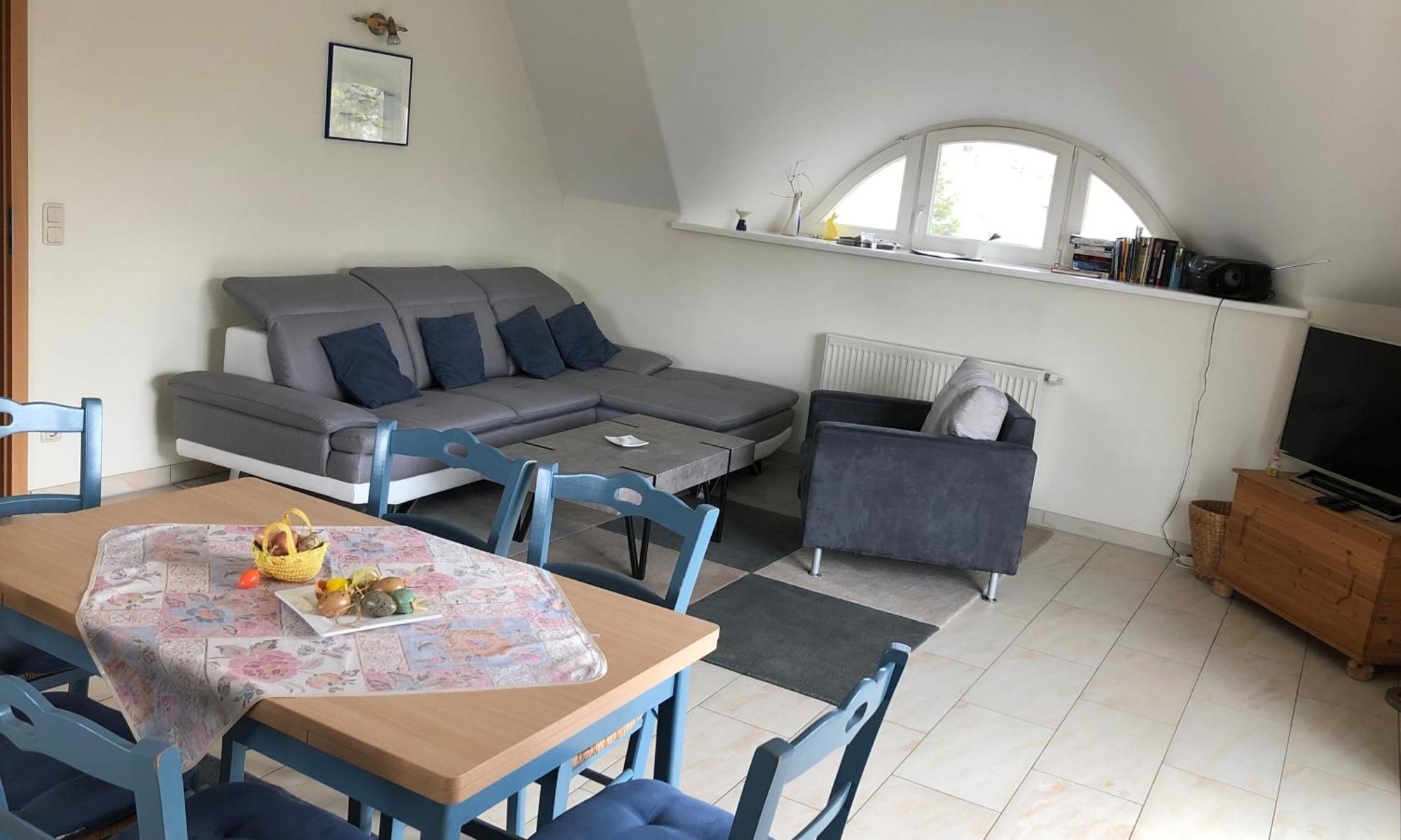 Ferienwohnung Koppeldeich Dierhagen Exterior foto