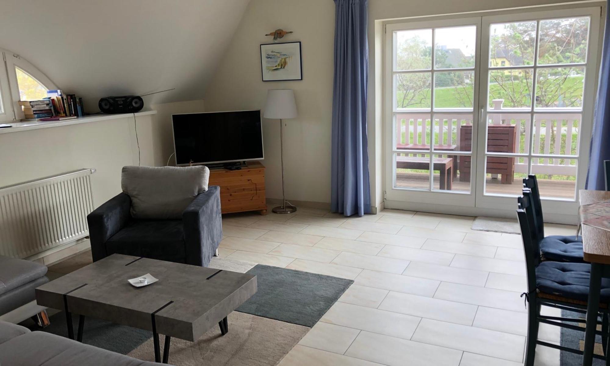 Ferienwohnung Koppeldeich Dierhagen Exterior foto
