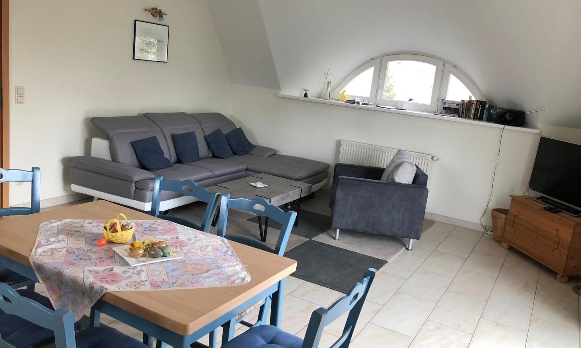 Ferienwohnung Koppeldeich Dierhagen Exterior foto