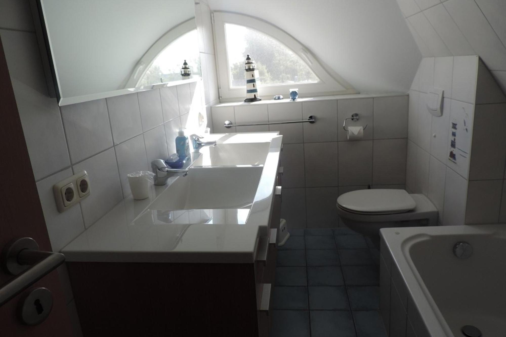 Ferienwohnung Koppeldeich Dierhagen Exterior foto