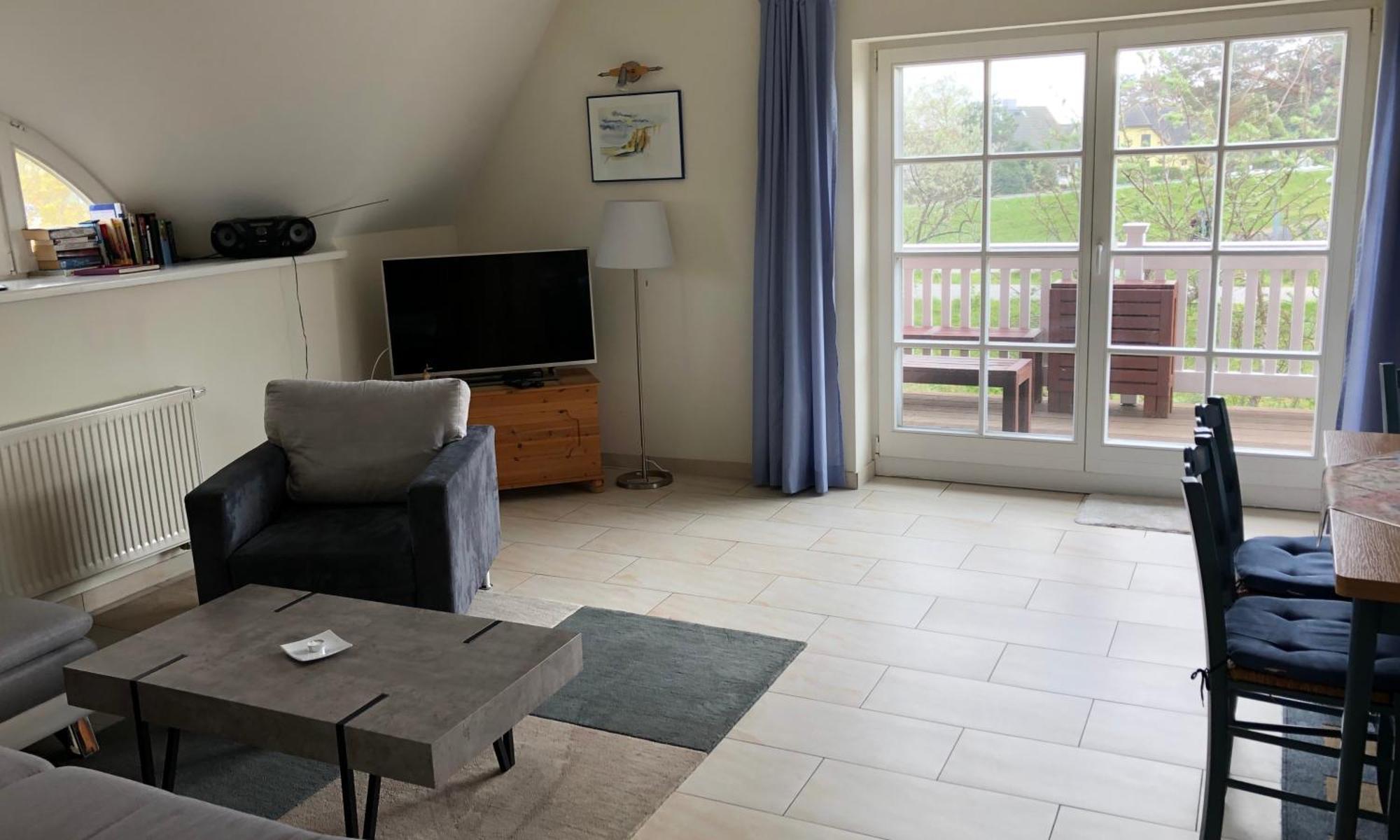 Ferienwohnung Koppeldeich Dierhagen Exterior foto