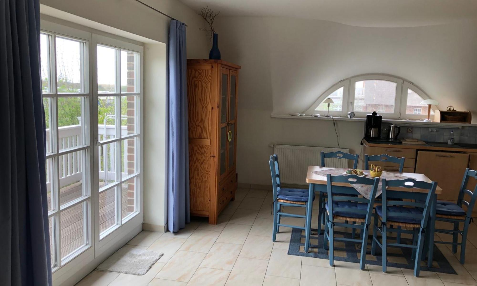 Ferienwohnung Koppeldeich Dierhagen Exterior foto