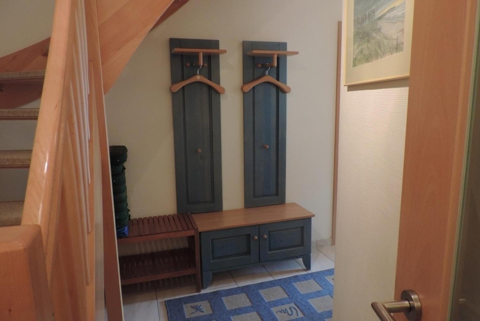 Ferienwohnung Koppeldeich Dierhagen Exterior foto