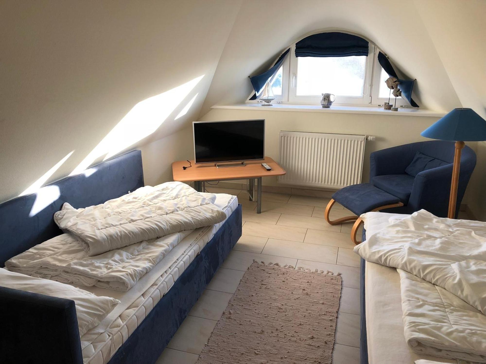 Ferienwohnung Koppeldeich Dierhagen Exterior foto