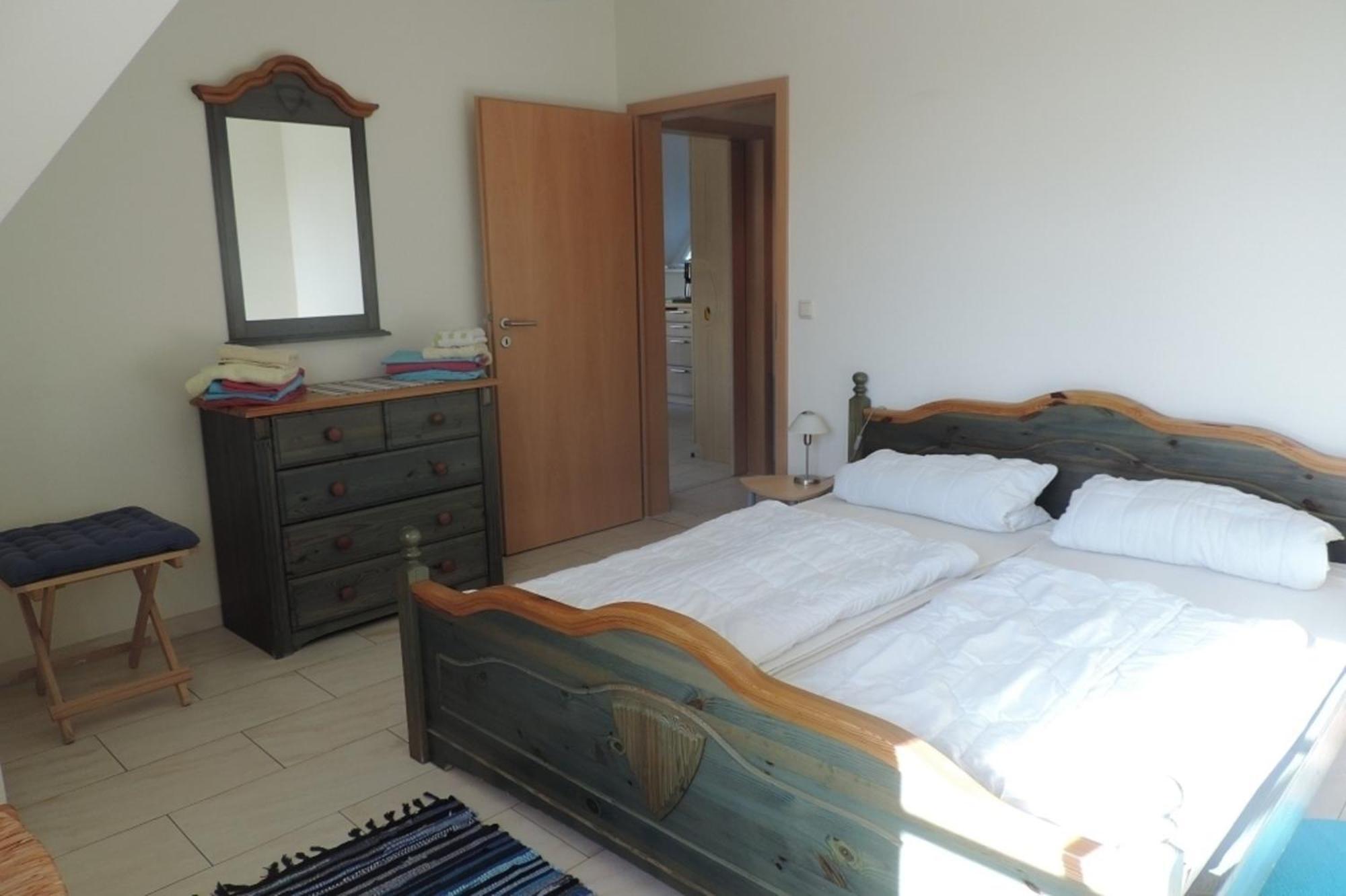Ferienwohnung Koppeldeich Dierhagen Exterior foto