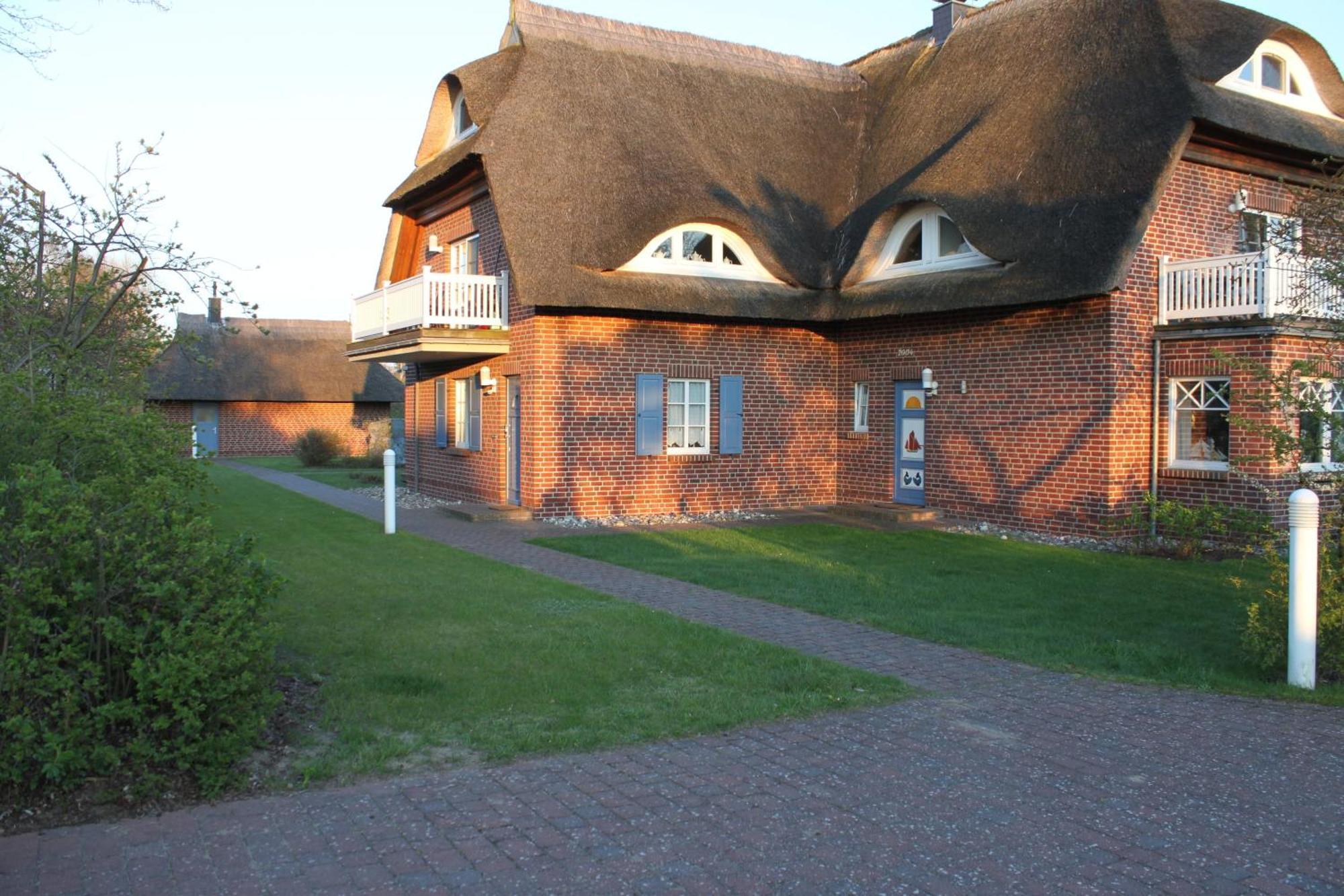 Ferienwohnung Koppeldeich Dierhagen Exterior foto